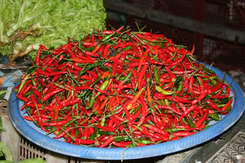 Markt in Kohta Bahru2